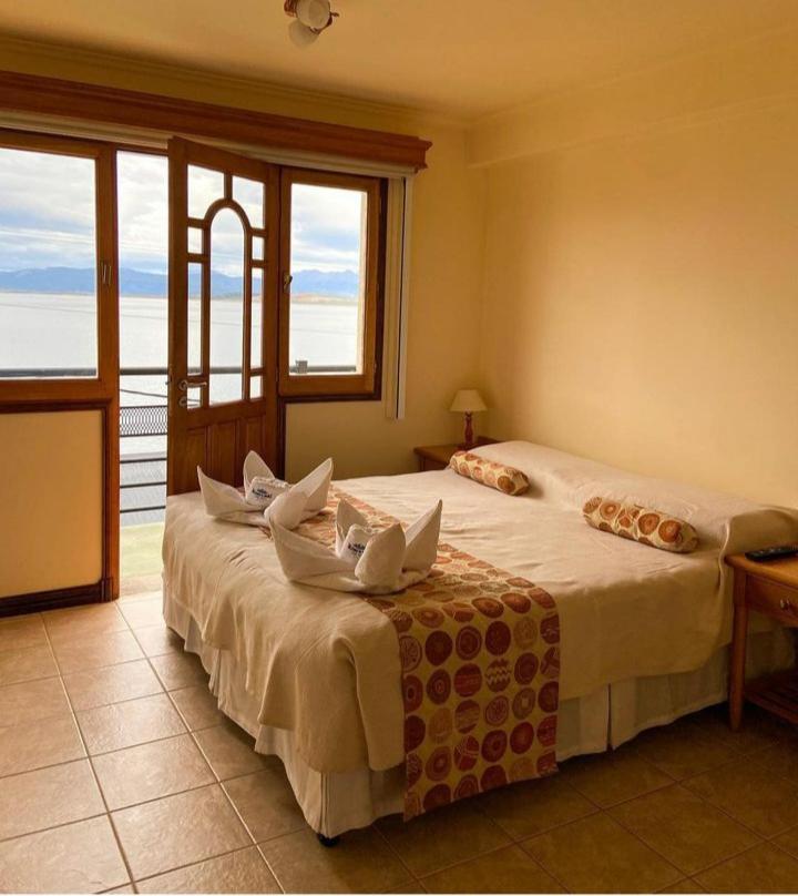 Balcones Del Beagle Apart Ushuaia Exterior photo
