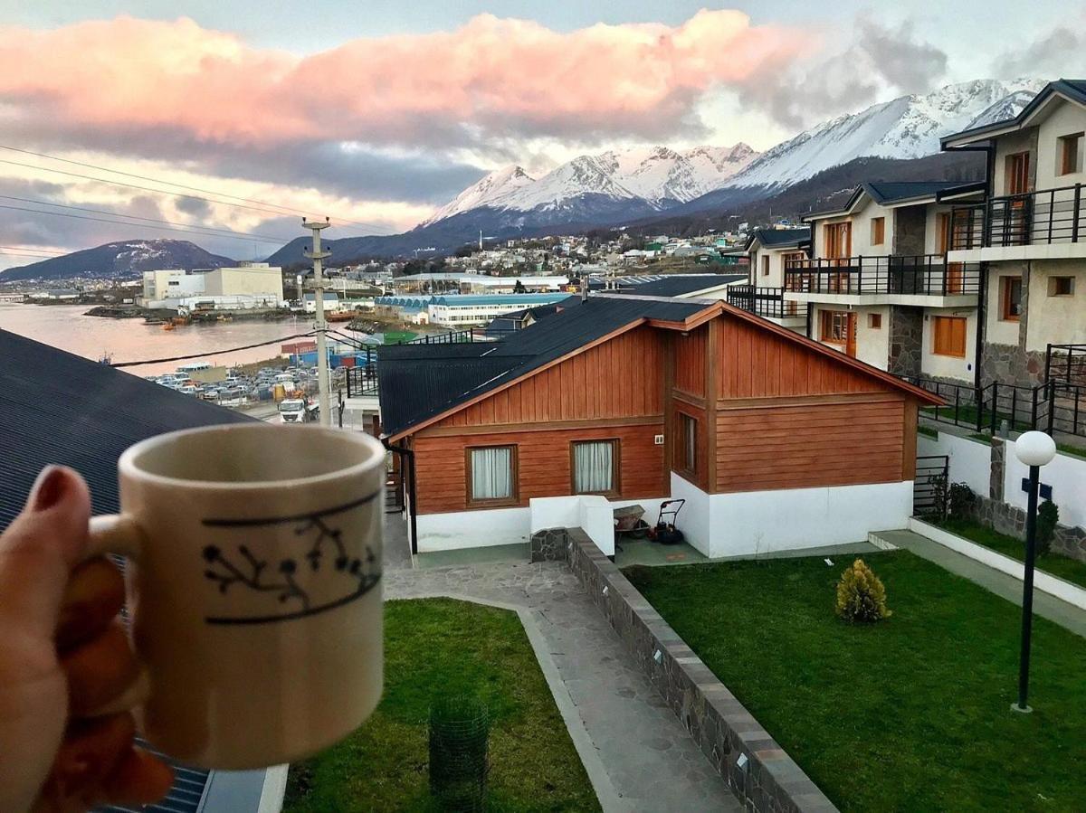 Balcones Del Beagle Apart Ushuaia Exterior photo