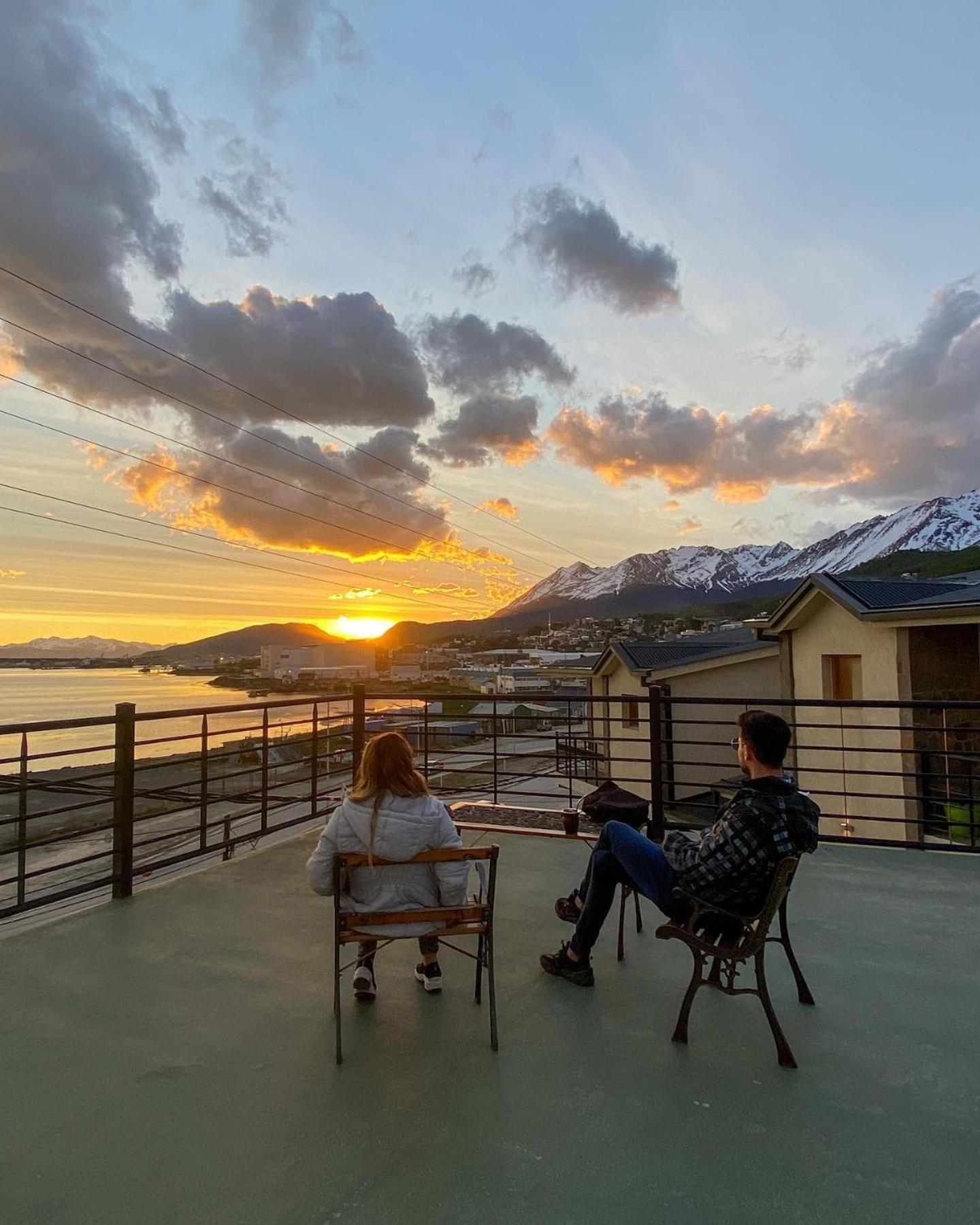 Balcones Del Beagle Apart Ushuaia Exterior photo