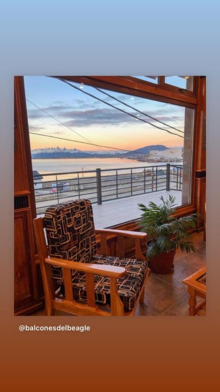 Balcones Del Beagle Apart Ushuaia Exterior photo