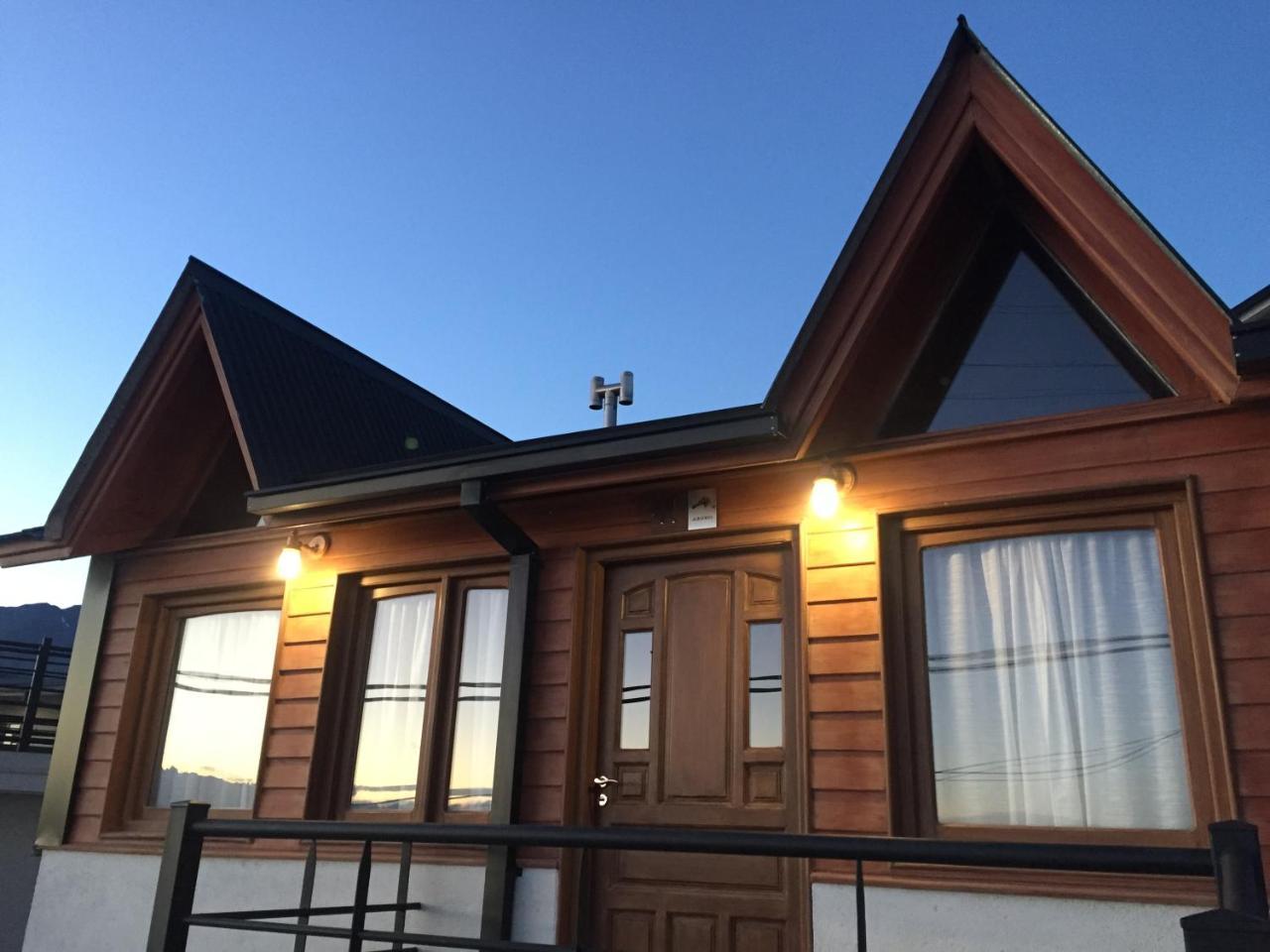 Balcones Del Beagle Apart Ushuaia Exterior photo