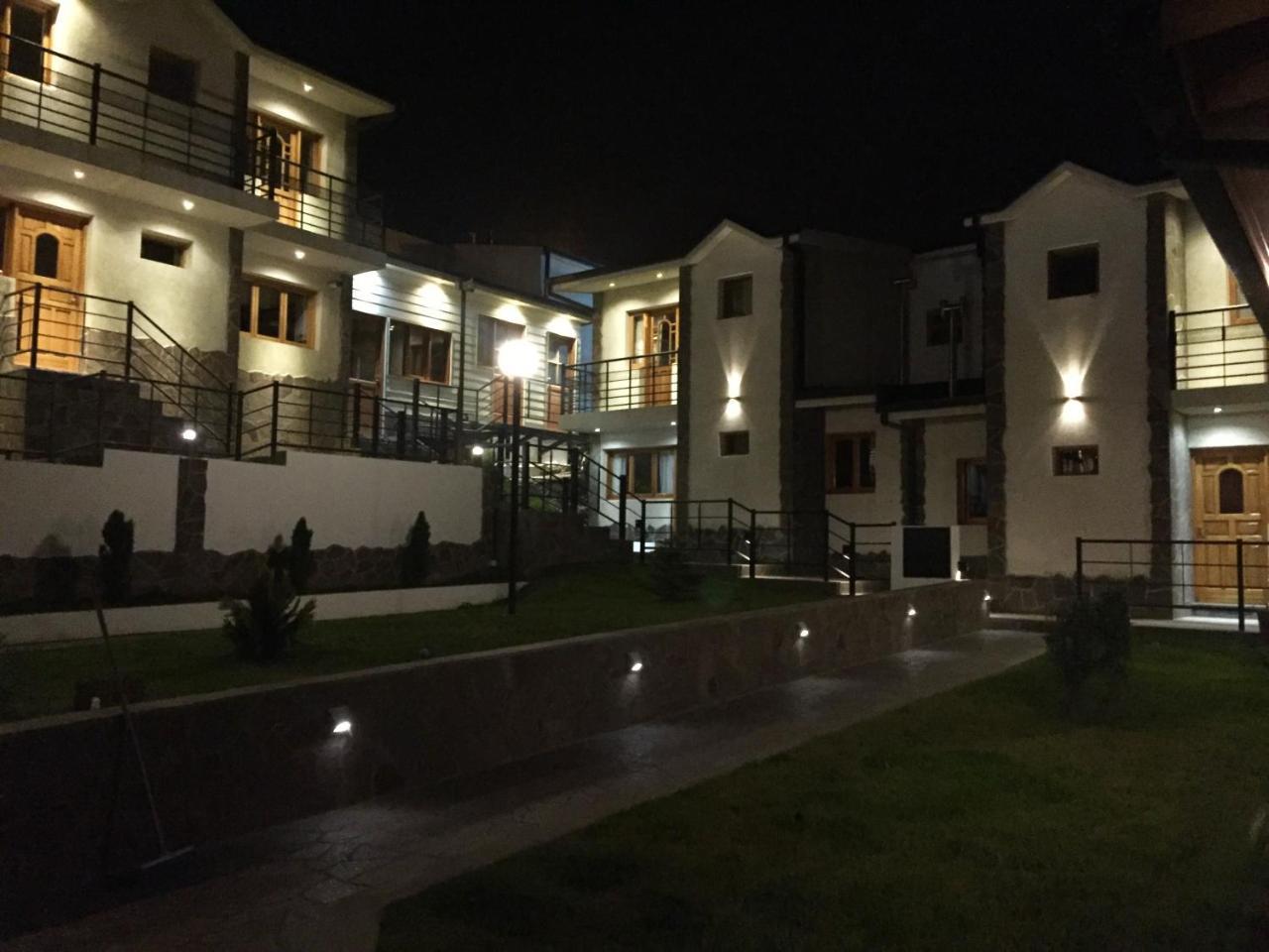Balcones Del Beagle Apart Ushuaia Exterior photo