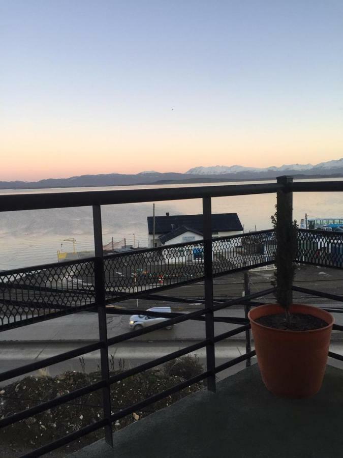 Balcones Del Beagle Apart Ushuaia Exterior photo
