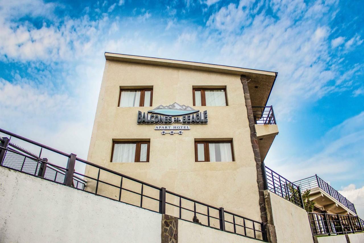 Balcones Del Beagle Apart Ushuaia Exterior photo