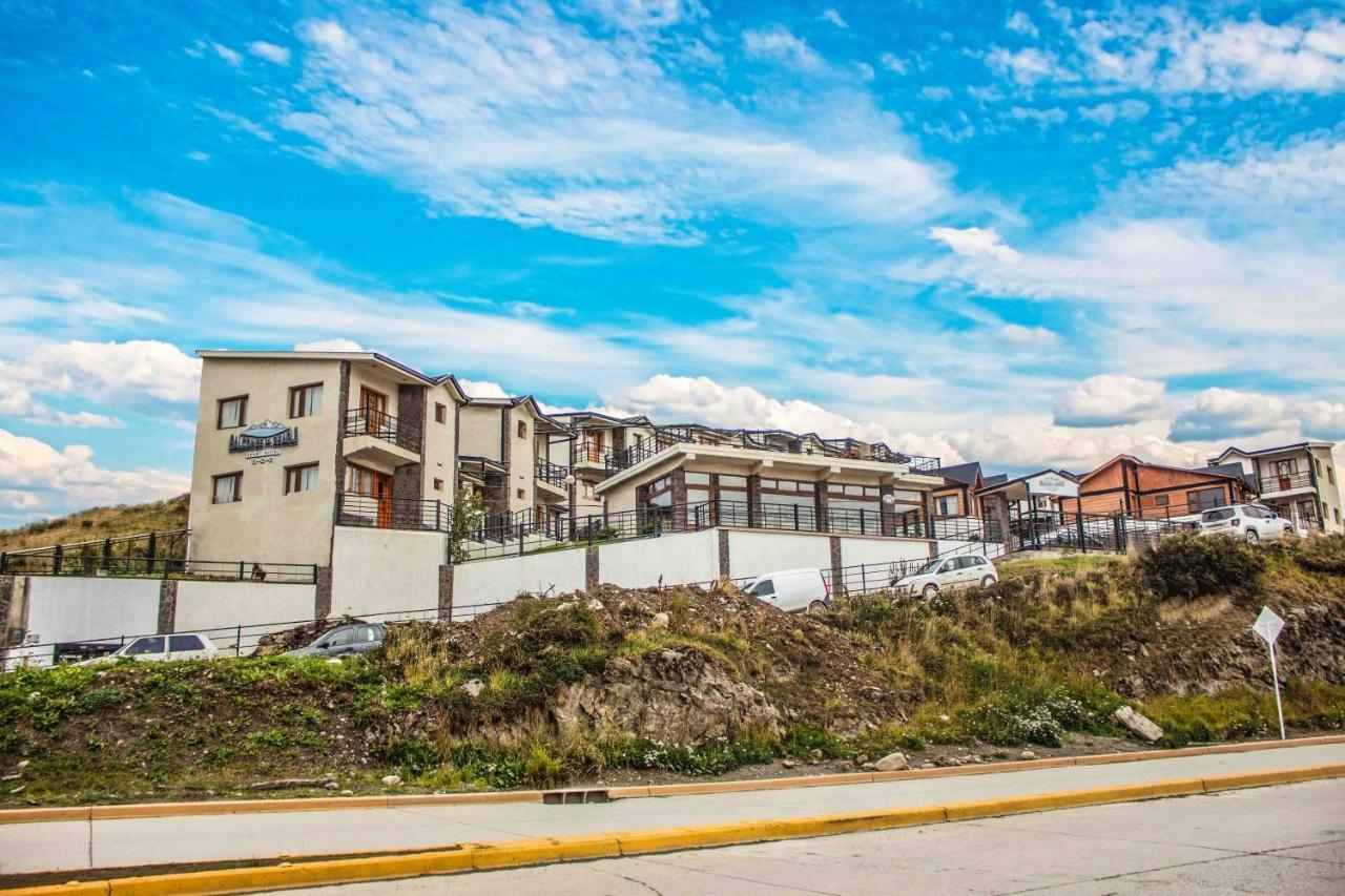 Balcones Del Beagle Apart Ushuaia Exterior photo